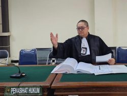 Adv. Donny, S.H., S.Kom., M.Kom., C.Md. mengajukan Kasasi ke M.A. untuk memperjuangkan Hak Hak Klien