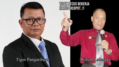 Tidak Becus Melayani Rakyat, Alumni Lemhannas Desak Deputy BGN, Tigor Pangaribuan, Dicopot
