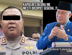 Terbukti Mengkriminalisasi Wartawan, PPWI Desak Kapolri Copot Kapolres Blora
