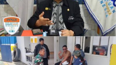Intimidasi Oknum Babinsa kepada Wartawan Metronusa News, Wilson Lalengke : Pangdam IV/Diponegoro Harus Segera Mengusut Kasus ini