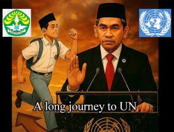 Dari Kampus ke PBB: Alumni PPKn Universitas Riau Suarakan HAM di Panggung Dunia