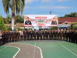 Polres Luwu Timur Gelar Upacara Peringatan Hari Kesaktian Pancasila Tahun 2025