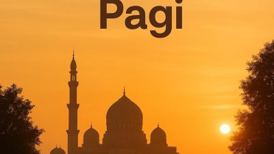 Hikmah Pagi: Teladan Tawadhu’ dari Sahabat Abu Bakar bin Abdillah, Melihat Orang Lain Lebih Baik dari Dirinya