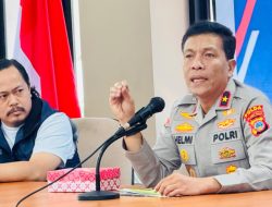 Bahas Kebebasan Pers, Wakapolda Sulteng Tekankan Perlindungan bagi Jurnalis di Forum Diseminasi HAM