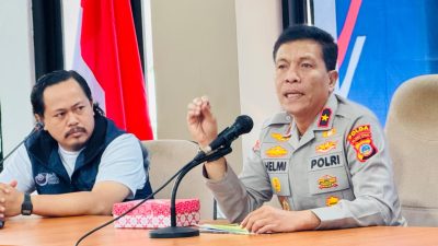 Bahas Kebebasan Pers, Wakapolda Sulteng Tekankan Perlindungan bagi Jurnalis di Forum Diseminasi HAM