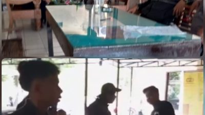 Arogansi Oknum DC Diduga Utusan MUF Surakarta di Polsek Banjarsari, di Mana Wibawa Kepolisian?