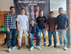 PBH FERADI WPI BOGOR AREA 3 GELAR RAKER BAHAS PENGUATAN ADVOKASI & PERLINDUNGAN HUKUM