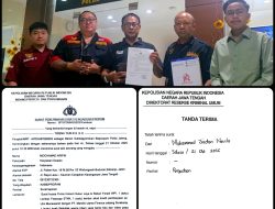 FERADI WPI – SUBUR JAYA LAPORKAN OKNUM DC & OKNUM FINANCE YANG MEMBERI KUASA DAN OKNUM KANIT H YG DIDUGA MEMBEKINGI PERAMPASAN PAJERO AD1346QP.