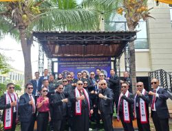 DONNY ANDRETTI MEMBERI KONSULTASI HUKUM GRATIS LEWAT CHAT WA 085292386636