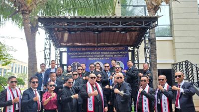 DONNY ANDRETTI MEMBERI KONSULTASI HUKUM GRATIS LEWAT CHAT WA 085292386636