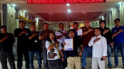 Dugaan Penistaan Agama di Bandungan: Pemilik Kafe Karaoke Dilaporkan ke Polda Jateng, Didampingi FERADI WPI