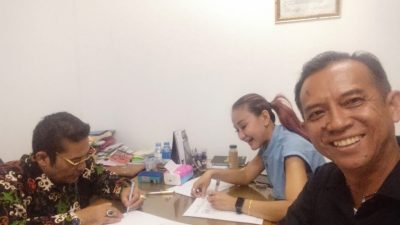 DPD Feradi WPI DKI Jakarta Bersama Universitas Mpu Tantular Menjalin Kerjasama