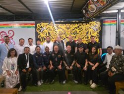 The High Table FERADI WPI membahas rencana pembangunan SUPER BLOK