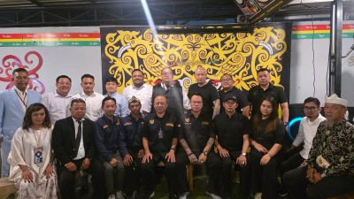 The High Table FERADI WPI membahas rencana pembangunan SUPER BLOK