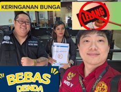 LELANG DIUNDUR BAHKAN DIBATALKAN, DENDA & BUNGA DIRINGANKAN, DEBITUR BERNAFAS LEGA — KINERJA SUBUR JAYA LAWFIRM (FERADI WPI) DIACUNGI JEMPOL