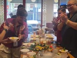 SYUKURAN PEMBUKAAN KANTOR HUKUM SRIBAYU & SUBUR JAYA LAWFIRM DIHADIRI JAJARAN DPD DAN DPD JAKARTA FERADI WPI