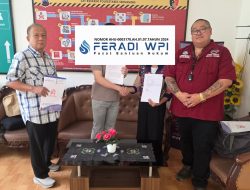 PERKARA PIDANA DI POLRESTABES SEMARANG DI DAMAIKAN MEDIATOR DONNY ANDRETTI DAN PERKARA DICABUT.