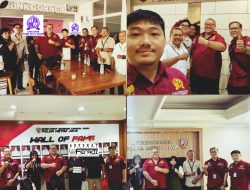 SUBUR JAYA LAWFIRM-FERADI WPI mendampingi Korban Dugaan Tindak Pidana Cek Kosong (378 KUHP) di POLDA METRO JAYA.