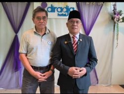 UPDATE INFORMASI terkait proses hukum terhadap oknum Polisi Polda Sumsel, AKP Taufik Ismail, yang dilaporkan Ketum PPWI, Wilson Lalengke, pada Februari 2025 lalu.