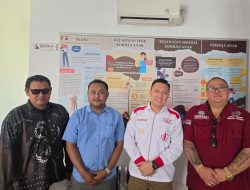 Diduga Tetangga Tega Melecehkan Anak Umur 2,5 tahun demi memenuhi hasrat bejatnya, FERADI WPI bertindak.