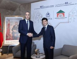 Morocco’s Top Police Chief Receives in Marrakech UN Police Adviser & Assistant Secretary-General for Rule of Law