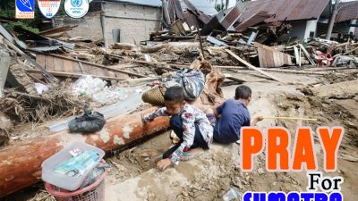 PPWI Ajukan Permohonan Bantuan ke Beberapa Kedubes untuk Korban Bencana Sumatera