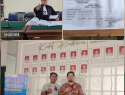 Setahun lebih menggantung, Polres Jember Diminta Hentikan Status ketidakpastian Status Hukum Sdr Marso