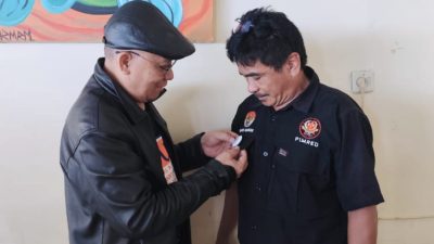 PPWI Perluas Jangkauan di Banggai: Wilson Lalengke Berikan Mandat kepada Hermanius Burunaung untuk Bentuk DPC