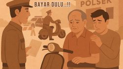 Pengalaman Buruk dengan Polisi Indonesia: Motor Tua dan Luka yang Tak Pernah Hilang
