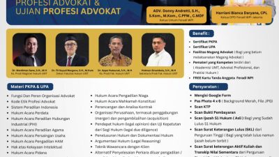 THE HIGH TABLE MEETING of FERADI WPI di BALI