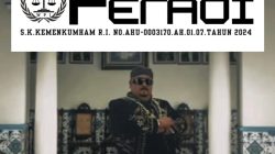 SUMPAH ADVOKAT FERADI WPI DI PENGADILAN TINGGI SURABAYA 11 DESEMBER 2025, GRATIS