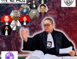 KEMENANGAN Kasus EKSEKUSI Diraih Adv. Donny Andretti, Kuasa Pemohon menyampaikan Mencabut Perkara di Persidangan Hari ini