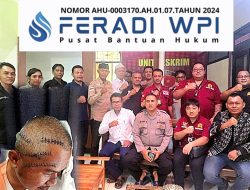 Advokat FERADI WPI Ade Rojali Alami Luka Berat Akibat Penganiayaan, TIM HUKUM Meminta Penanganan Serius Pihak Polsek Majalaya