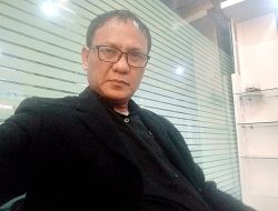 KAPOLSEK BANJARSARI TOLONG JANGAN INTERVENSI PELANGGARAN KANIT RESKRIM AKP H TEGAS M. ARIFIN WAKETUM FERADI WPI