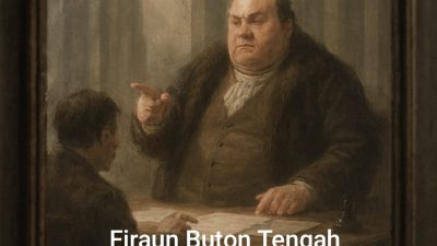 Terindikasi Lakukan Penyimpangan Anggaran dan Zolimi ASN, Bupati Azhari jadi Sorotan Nasional