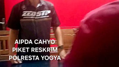 Advokat Donny Ditegur Saat Suarakan Keadilan, Dugaan Penguasaan Mobil Korban Di Polresta Yogyakarta Disorot
