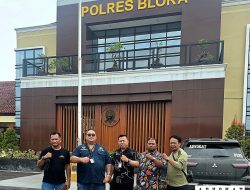 FERADI WPI-SUBUR JAYA LAWFIRM menangani dugaan perkara pemalsuan tandatangan dan stempel di Polres Blora