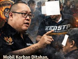 Advokat Ditegur Saat Membela Korban, Dugaan Penguasaan Mobil oleh Polresta Yogyakarta Menuai Sorotan Publik