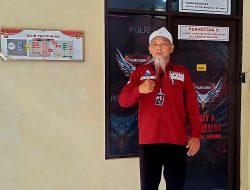 Kasus Dugaan SARA Mandek, Fam Fuk Tjhong Waketum FERADI WPI, Desak Kapolres Lebak Bertindak