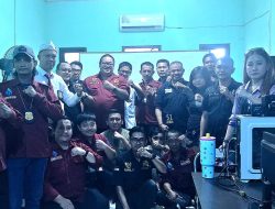 FERADI WPI Agendakan Kunjungan ke Rumah Sakit dan Koordinasi ke Polsek Majalaya Terkait Kasus Penganiayaan Anggota FERADI WPI