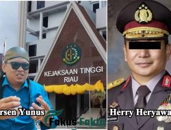 Paradoks Penegakan Hukum: Ketika Aktivis Anti-Korupsi Jekson Sihombing Diperlakukan Layaknya Teroris