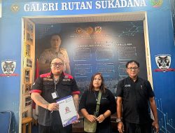 M.Umar Bin Abu Tholib melakukan penandatanganan kuasa Permohonan Peninjauan Kembali di Rutan Sukadana kepada SUBUR JAYA LAWFIRM-FERADI WPI