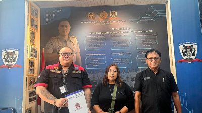 M.Umar Bin Abu Tholib melakukan penandatanganan kuasa Permohonan Peninjauan Kembali di Rutan Sukadana kepada SUBUR JAYA LAWFIRM-FERADI WPI