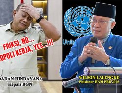 Soal Friksi di Internal BGN, Ini Klarifikasi Deputy BGN