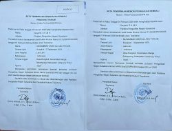 Istri M. Umar Bin Abu Tholib puas hasil Kasasi Hukuman Suami dikurangi hampir 5 tahun. Berharap PK membuahkan hasil manis pula