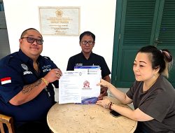 Ahli Waris (Meilan P.) Gugat PT BCA Tbk di PN Jakarta Pusat Terkait Ancaman Lelang Rumah dan Ruko, FERADI WPI datangi KPKNL JAKARTA III