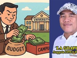 Skandal Dapur Sekolah Rakyat Buton Tengah, Dugaan Anggaran Siluman Disorot DPRD dan Tokoh HAM Internasional