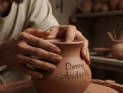 A Broken Vessel and The Potter’s Hand” Kisah Seorang mantan ODGJ ‘Depresi Berat’ hingga memimpin berbagai Organisasi besar