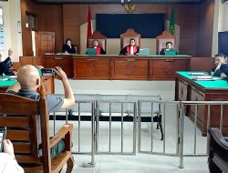 Permohonan PK Perkara No.1/PEN.PK/2026/PN.SDN, berlanjut tanggal 25 Februari 2026 untuk Kontra / Pendapat JPU terhadap Permohonan PK Advokat Donny Andretti