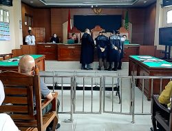 Hakim Meminta Terdakwa dihadirkan, Jaksa menyatakan itu tugas Pengacara sebagai Pemohon PK, KETUM FERADI menyatakan tidak perlu berdasarkan KUHAP terbaru